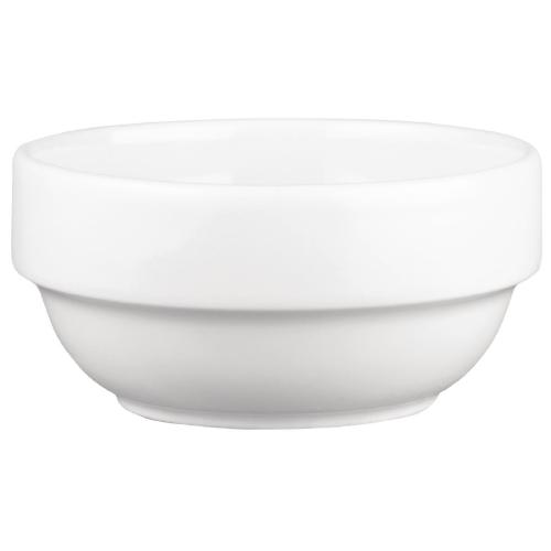 Churchill Profile Stacking Bowl - 377ml 13.3oz (Box 6) (Direct)