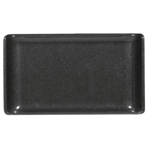 Churchill Alchemy Melamine Rect Buffet Tray 200x580mm 7.75x22.75"(Box 4)(Direct)