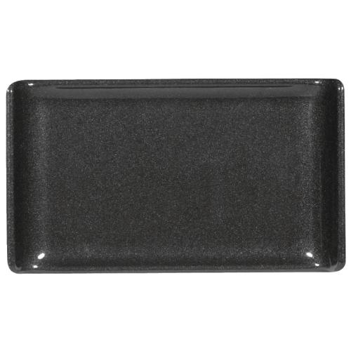 Churchill Alchemy Melamine Rect Buffet Tray 100x170mm 3.9x6.75" (Box 6) (Direct)