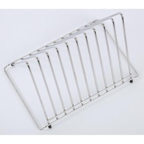 Hygiplas Heavy Duty Chopping Board Rack - 10 slots