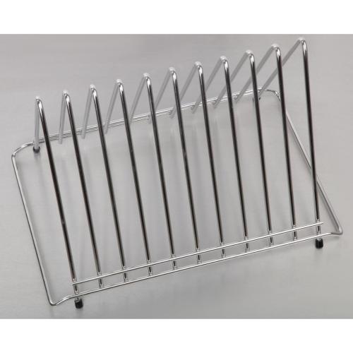 Hygiplas Heavy Duty Chopping Board Rack - 10 slots