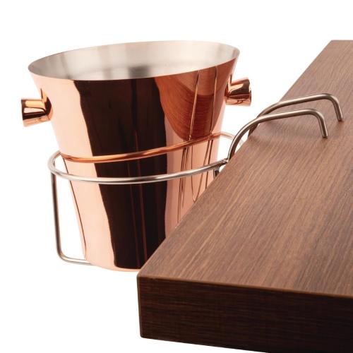 Olympia Wine Bucket Holder Table Clip St/St to fit C578 CB883 J373 K406