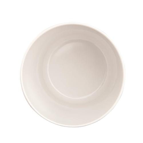 Olympia Kristallon Table Top Bin Melamine White - 168mm 6 2/3"