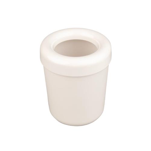 Olympia Kristallon Table Top Bin Melamine White - 168mm 6 2/3"