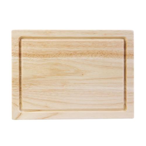 Olympia Steak Board Hevea Small - 260x190mm no recess