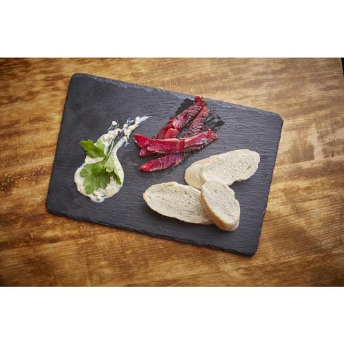 Olympia Natural Slate Board - GN 1/2