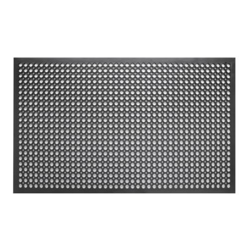 EDLP Jantex Rubber Anti-Fatigue Mat - 900x1500mm 35 1/2x 59"