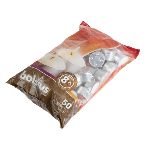 Tealight 8 Hour (Bag 50)