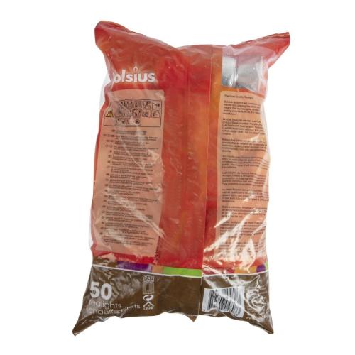 Tealight 8 Hour (Bag 50)