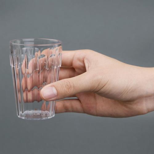 Olympia Kristallon Clear Tumbler - 142ml 4 4/5fl oz (Box 12)