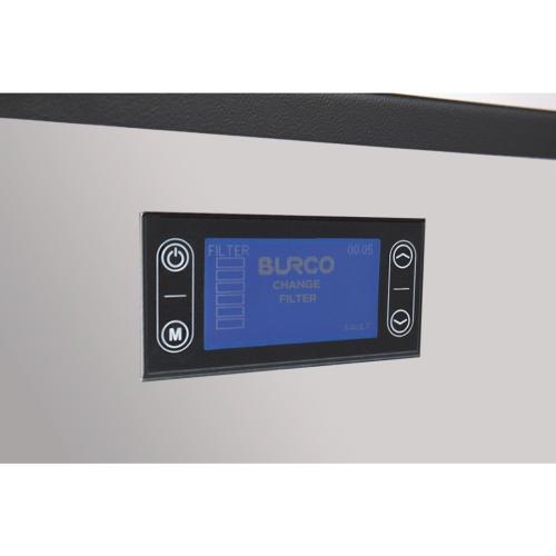 Burco Autofill Countertop Water Boiler Push Button with Filtration - 10Ltr