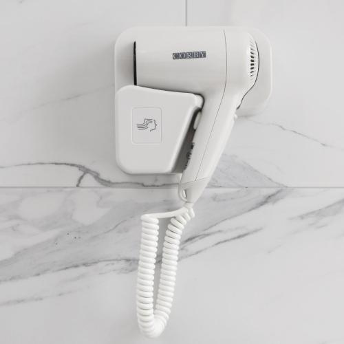 Linton 1200W Wall/Drawer Hairdryer