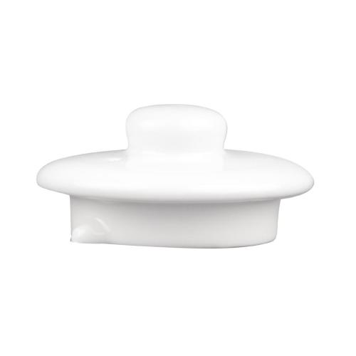 Lid for U822 Olympia Whiteware Tea Pot - 500ml 17fl oz (Box 4)