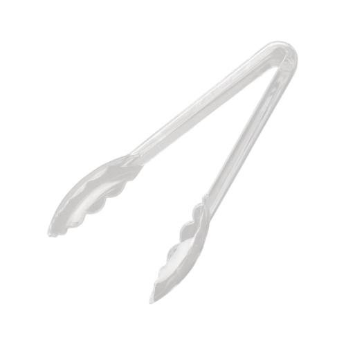MatferBourgeat Exoglass Tongs Clear - 240mm (B2B)