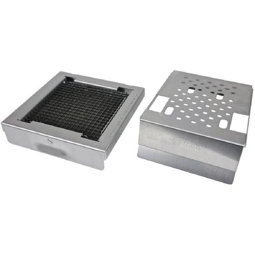 Edlund Titan Max-Cut Acc 6.5mm 1/4" dicer blade set w/ wash guard