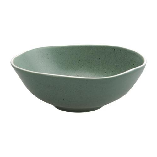 Olympia Chia Green Deep Bowl - 1250ml 42 1/5fl oz (Box 6)