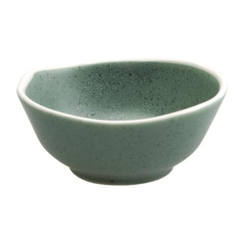 Olympia Chia Green Dipping Dish - 70ml 2 3/10fl oz (Box 12)