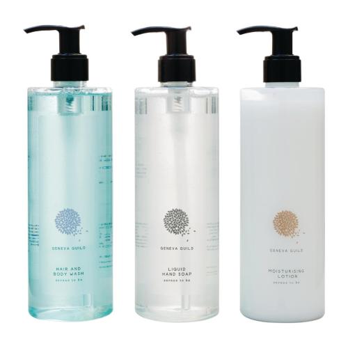 Black Pump to Fit Pump Dispenser Bottles (Box 100)