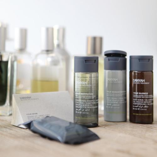 Anyah Eco Spa Body Wash - 46ml (Box 216)