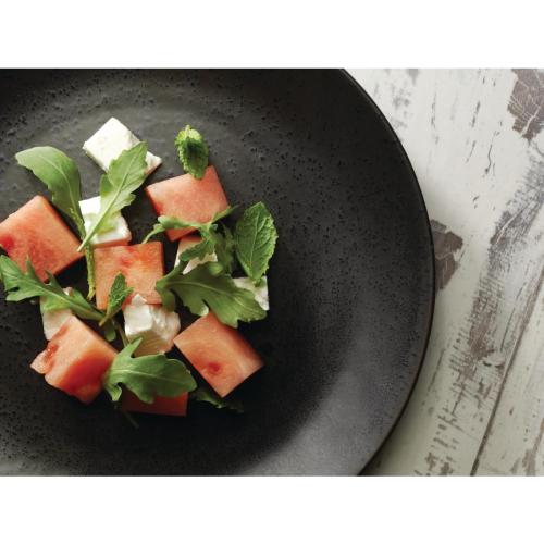 Olympia Fusion Round Coupe Plate - 200mm 8" (Box 6)