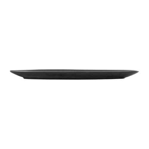 Olympia Fusion Oval Plate - 250x120mm 9 4/5x 4 3/4" (Box 6)