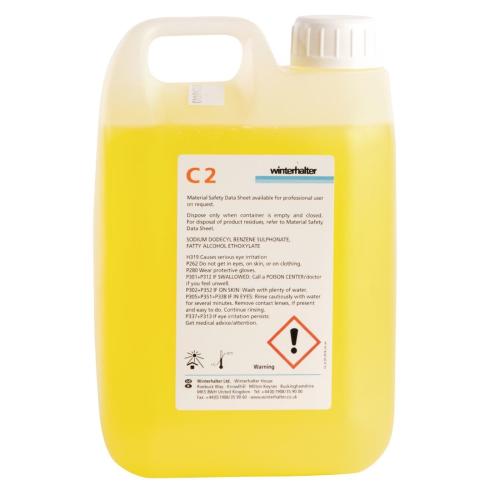 Winterhalter C2 Concentrate Washing up Liquid (2x2Ltr)