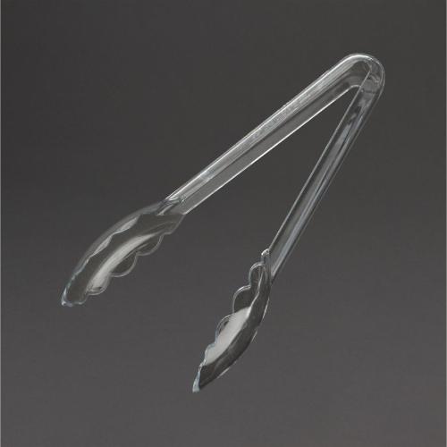 MatferBourgeat Exoglass Tongs Clear - 240mm (B2B)