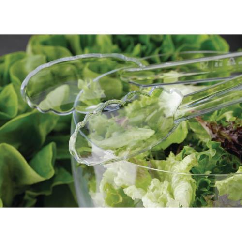 MatferBourgeat Exoglass Tongs Clear - 240mm (B2B)