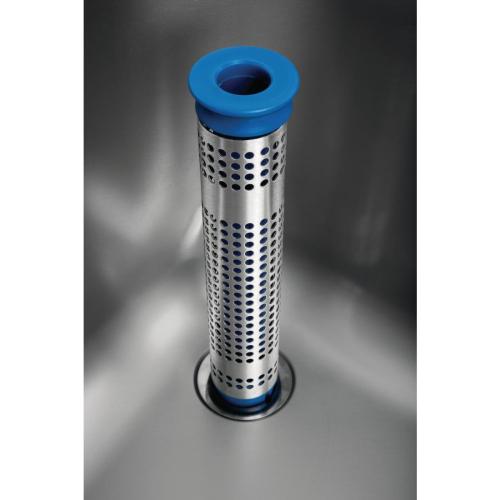 Vogue Sink Single R/H Bowl Single L/H Drainer Welded - 1500x900x650mm (Direct)