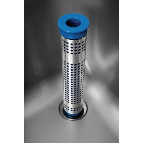 Vogue Sink Single L/H Bowl Single R/H Drainer Welded - 1500x900x650mm (Direct)