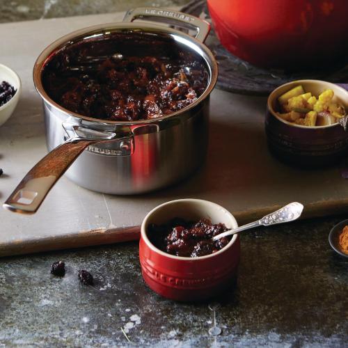 Le Creuset Stoneware Stackable Ramekin Cerise (Pack 6)