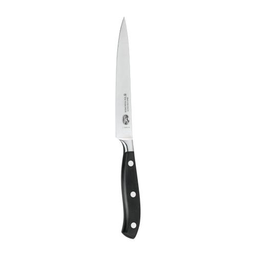 Victorinox Fully Forged Utility Knife Black - 15cm