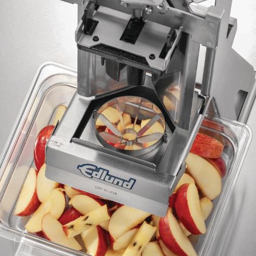 Edlund Titan Max-Cut Acc 8 slice coring blade with wash guard