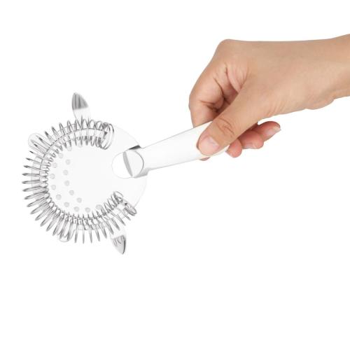 Olympia Barware 4-Pronged Strainer St/St - 197mm 8"