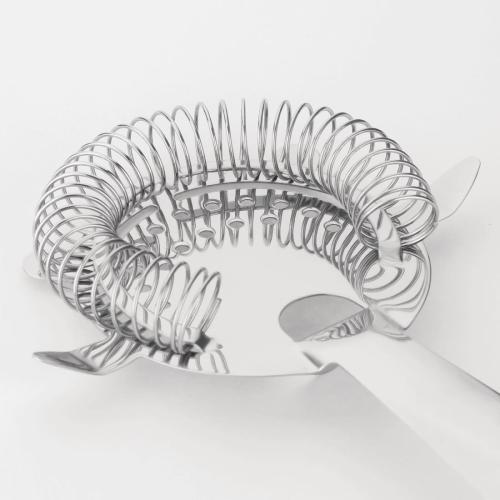 Olympia Barware 4-Pronged Strainer St/St - 197mm 8"