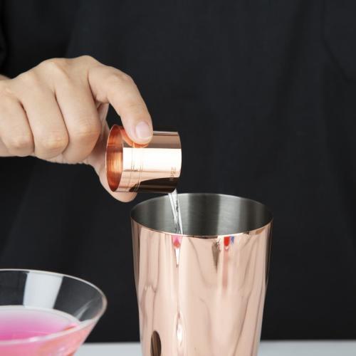 Olympia Barware Copper Jigger - 25ml 0.84fl oz