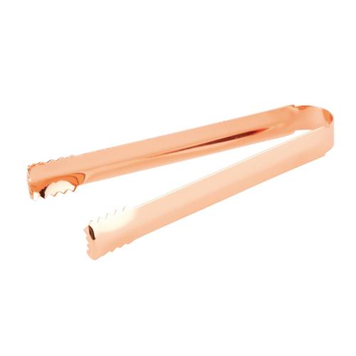 Olympia Barware Copper Ice Tongs - 160mm 6 1/3"