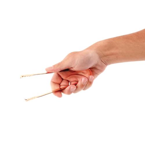 Olympia Barware Copper Ice Tongs - 160mm 6 1/3"