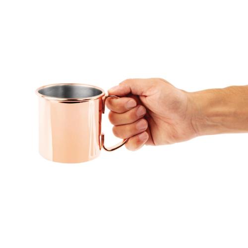 Olympia Barware Copper Mug - 500ml 16.9fl oz