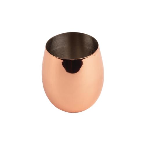 Olympia Barware Copper Cup - 500ml