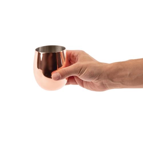 Olympia Barware Copper Cup - 500ml