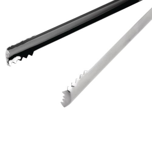 Olympia Barware Gunmetal Ice Tongs - 160mm 6 1/3"