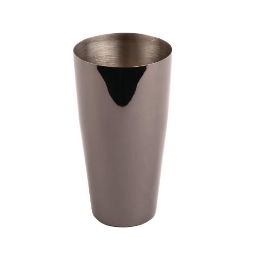 Olympia Barware Gunmetal Boston Shaker - 700ml 23.6fl oz