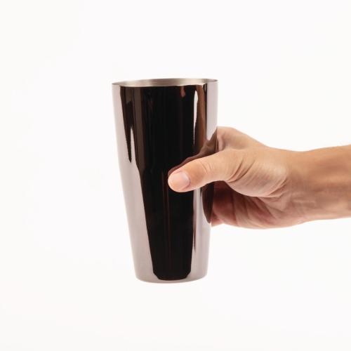 Olympia Barware Gunmetal Boston Shaker - 700ml 23.6fl oz