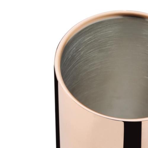 Olympia Barware Copper Wine Cooler Double Wall - 2Ltr 67.6fl oz