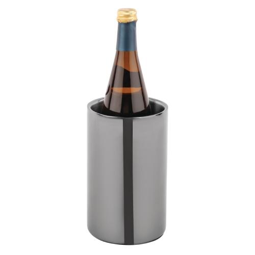 Olympia Barware Gunmetal Wine Cooler Double Wall - 2Ltr 67.6fl oz
