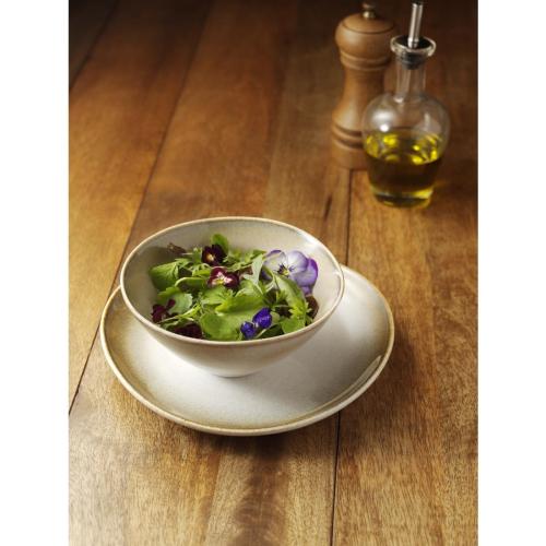 Olympia Birch Taupe Deep Bowl - 460ml 15 1/2fl oz (Box 6)