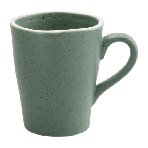 Olympia Chia Green Mug - 340ml 11 1/2fl oz (Box 6)