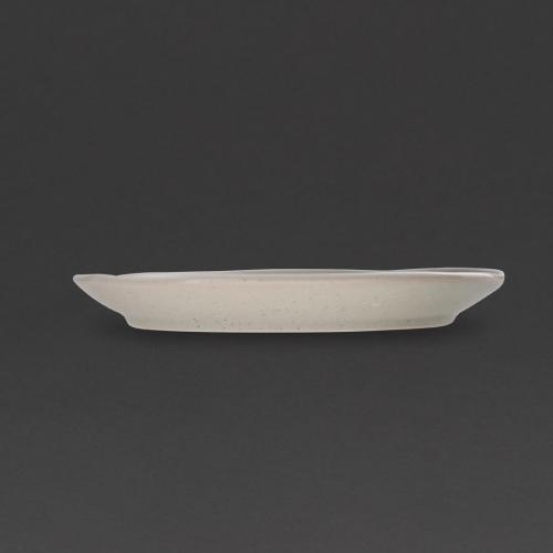 Olympia Chia Sand Plate - 200mm 8" (Box 6)