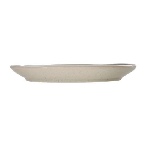 Olympia Chia Sand Plate - 200mm 8" (Box 6)